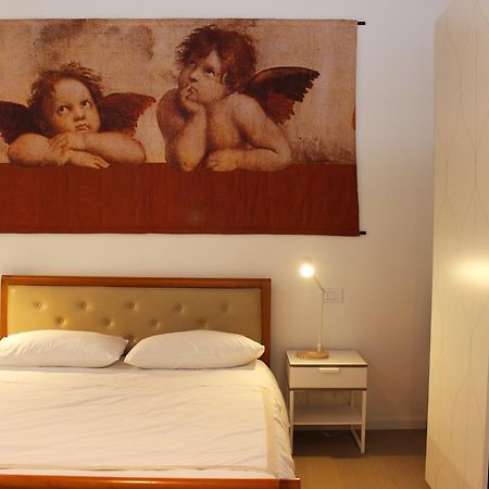 B&B Katerine Salerno Eksteriør billede