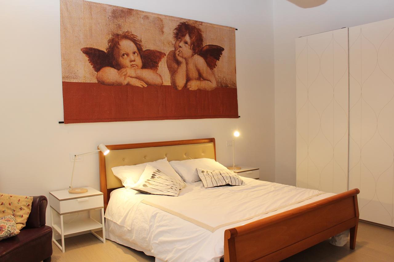B&B Katerine Salerno Eksteriør billede