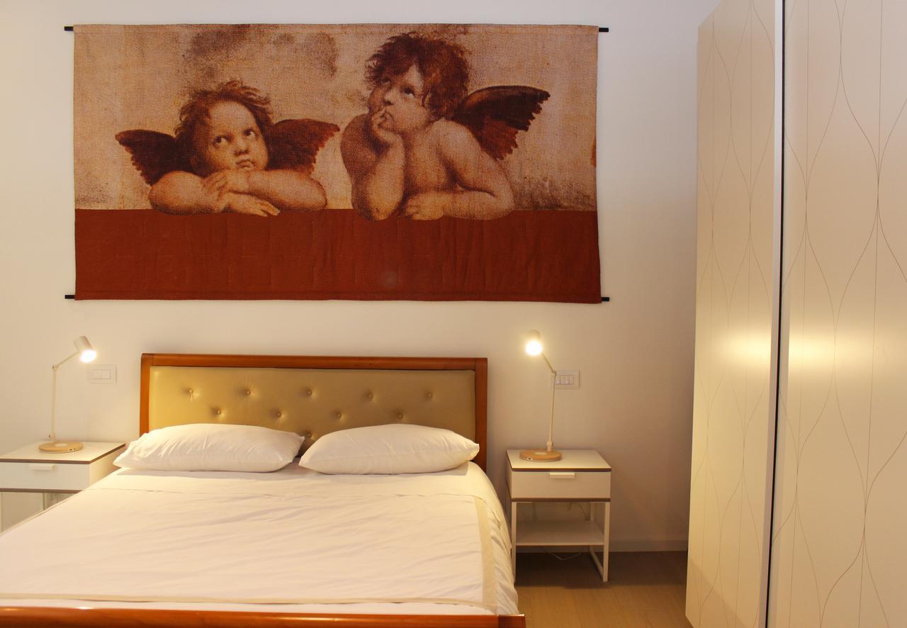 B&B Katerine Salerno Eksteriør billede